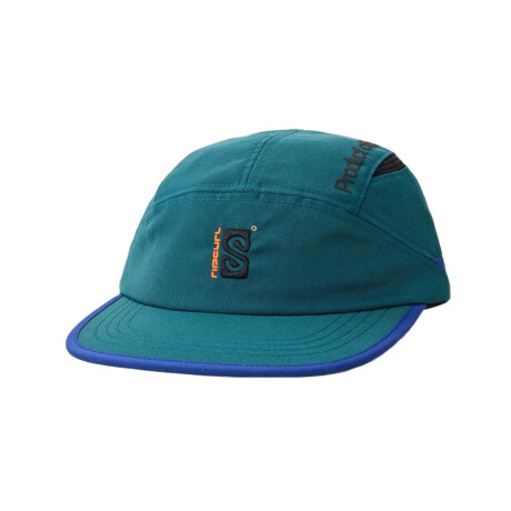 Gorro Cap Rip Curl Vaporcool Search Adj Cap Verde