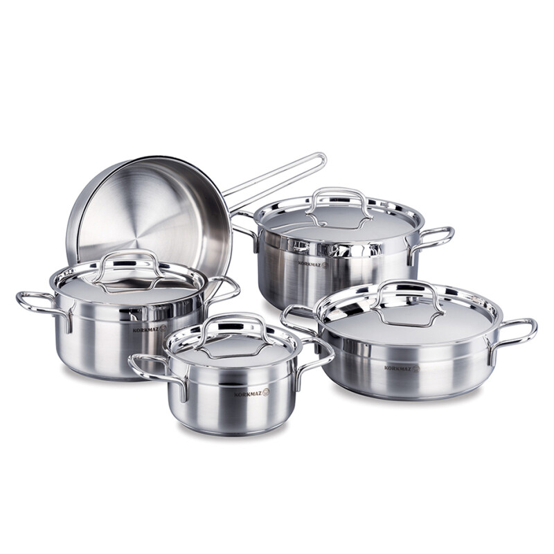 Juego de bateria 9 piezas ALFA Juego de bateria 9 piezas ALFA