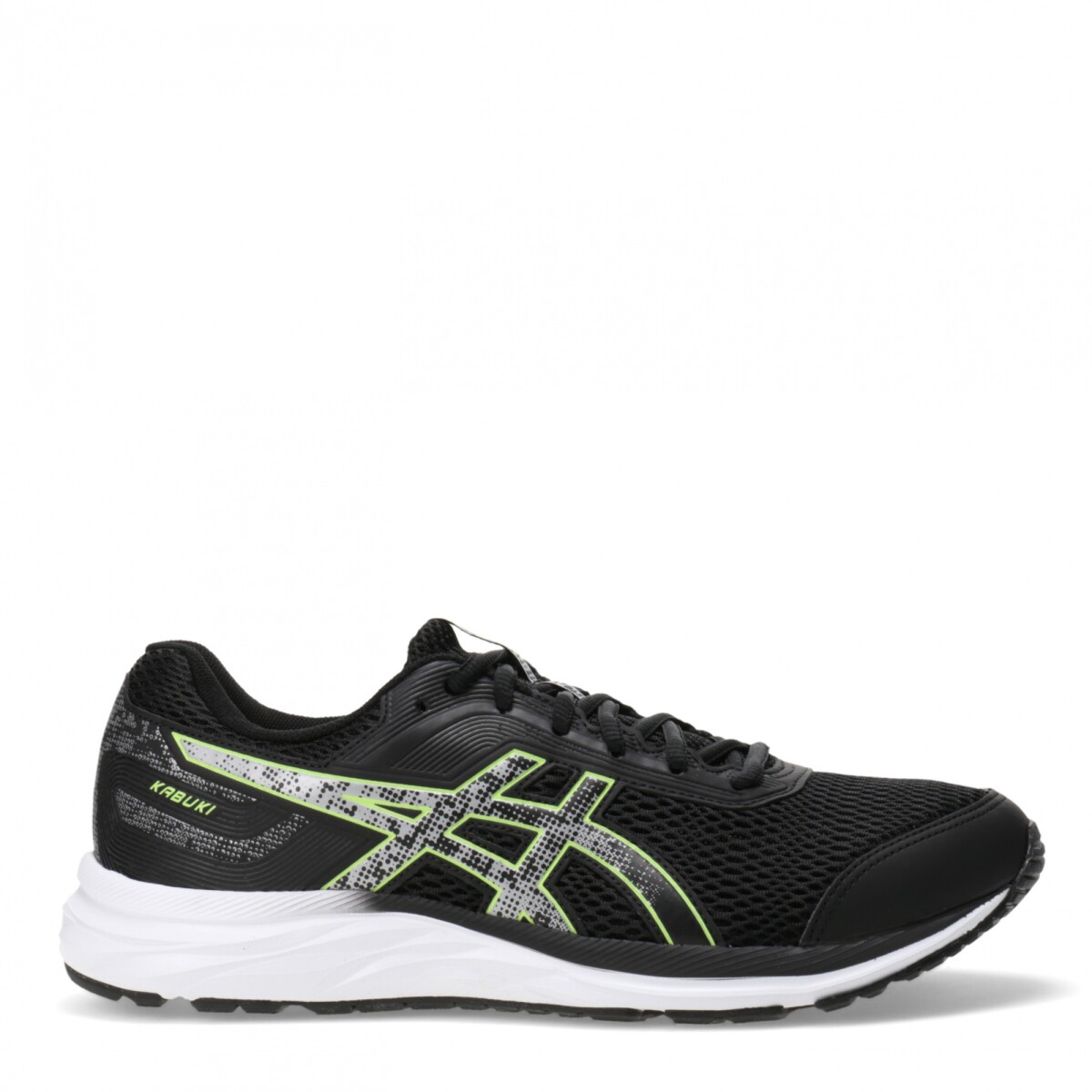 Championes de Hombre Asics Kabuki Asics - Negro - Verde 