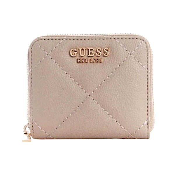 BILLETERA GUESS FANTINE IVG854537 beigeuniforme