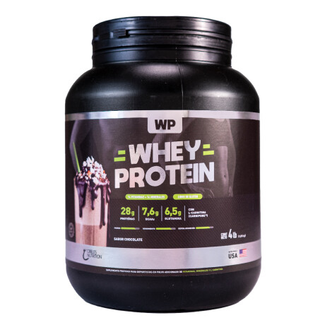 Cibeles Nutrition Whey Protein 4lb chocolate