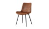 Silla VERA Chocolate