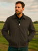 Campera de gabardina Army