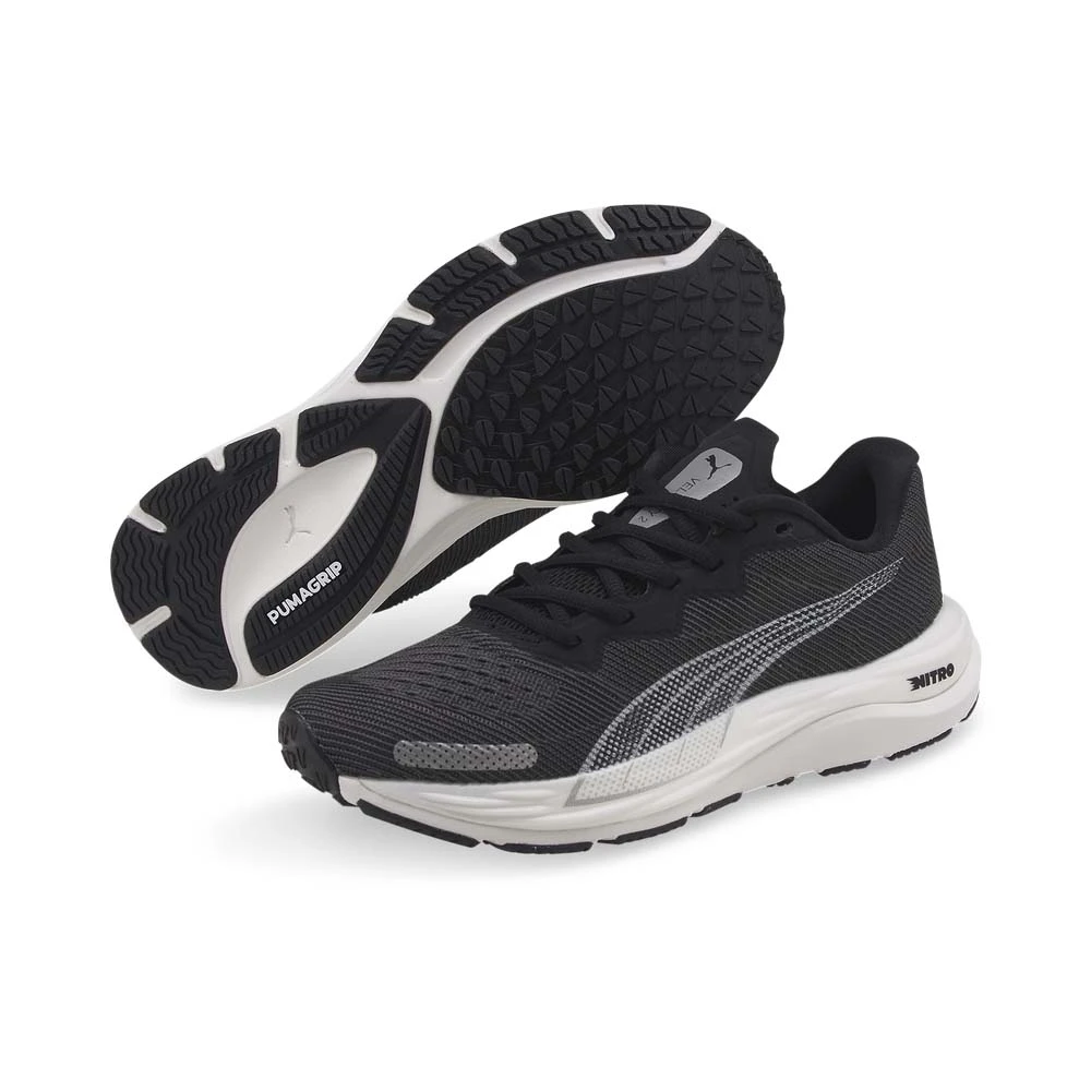 Velocity Nitro 2 W - Mujer Black/white