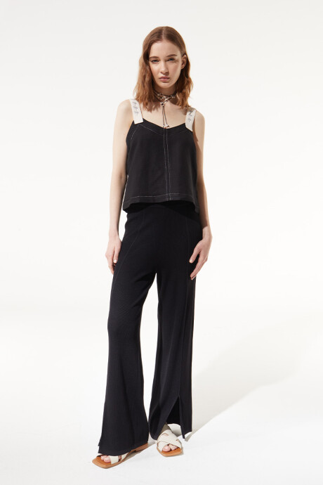 Pantalón Solano Negro