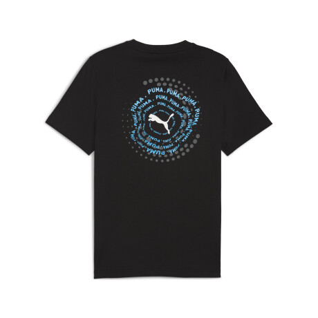 GRAPHIC Tee 68804201 Negro