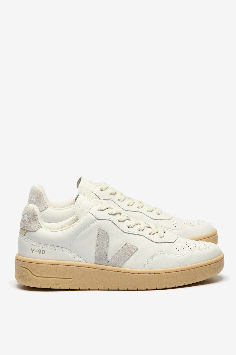 ZAPATILLA V-90 Blanco