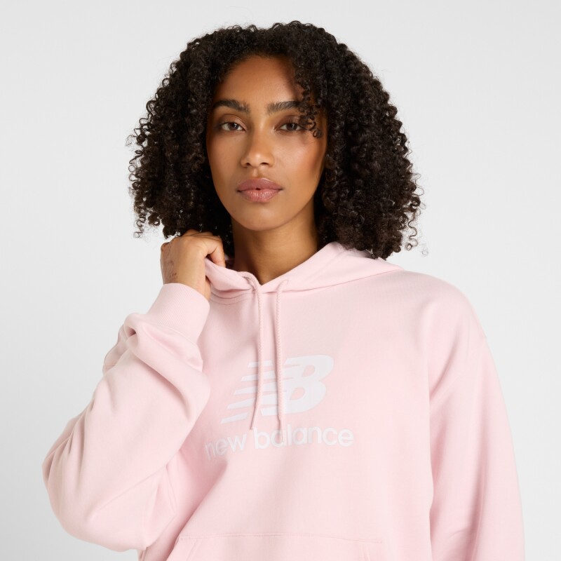Canguro New Balance de Dama - Sport Essentials - WT41504RSG PINK