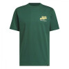 Remera Adidas M SPBR BILARD Hombre KH0394 Verde