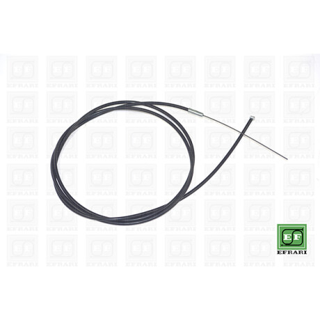 CABLE DE COMANDO VOLKSWAGEN APERTURA CAPOT SANTANA QUANTUM /92 C/MANIJA EF795B - CABLE DE COMANDO VOLKSWAGEN APERTURA CAPOT SANTANA QUANTUM /92 C/MANIJA EF795B -