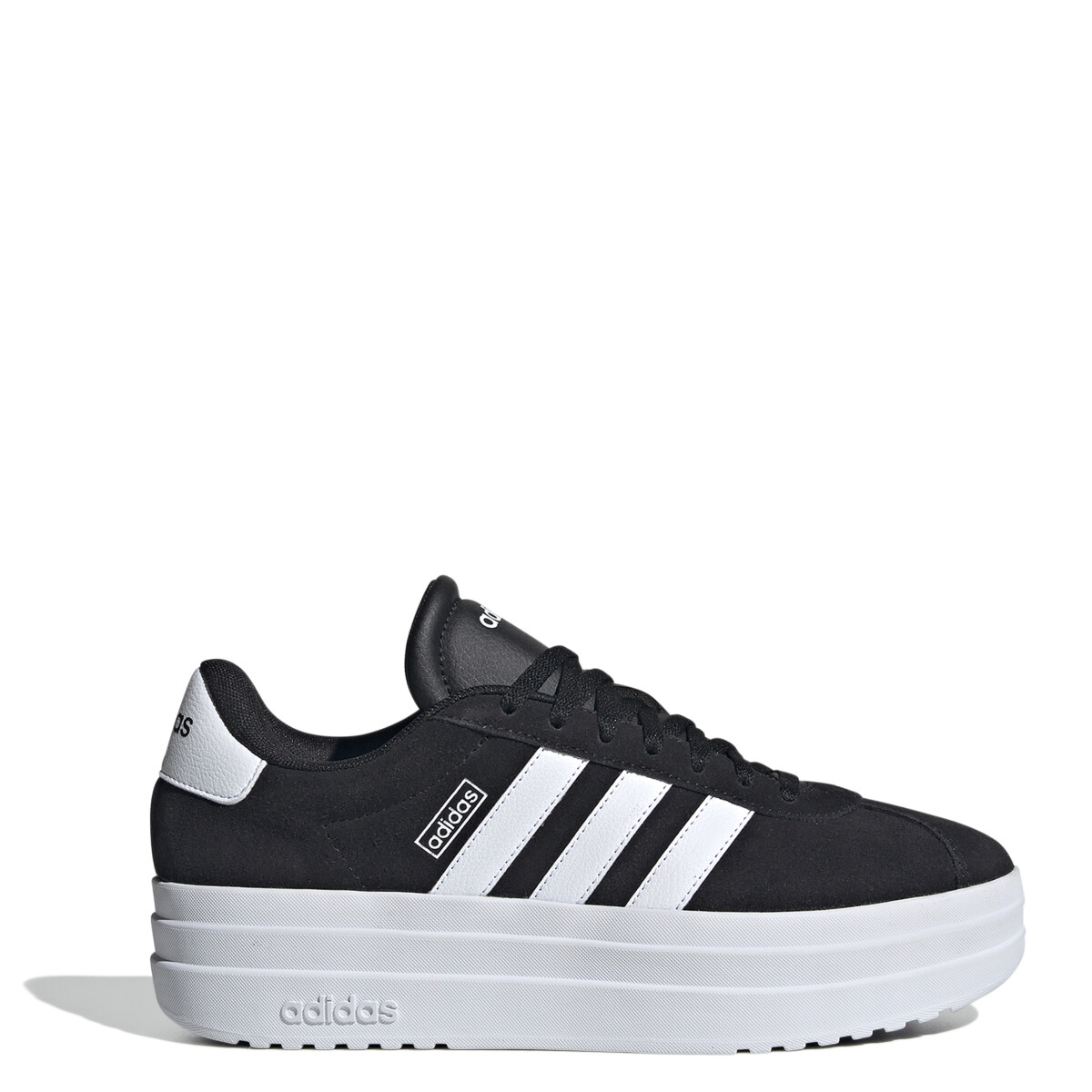 Championes de Mujer Adidas VL Court Bold Adidas - Negro - Blanco 