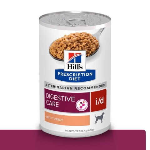 LATA HILL´S I/D PERROS CUIDADO DIGESTIVO 370 GRAMOS LATA HILL´S I/D PERROS CUIDADO DIGESTIVO 370 GRAMOS
