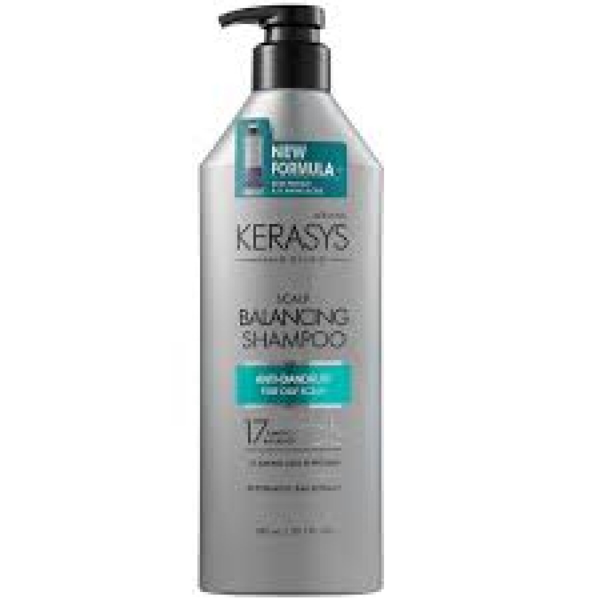 Kerasys Scalp Balancing Shampoo 600ml 