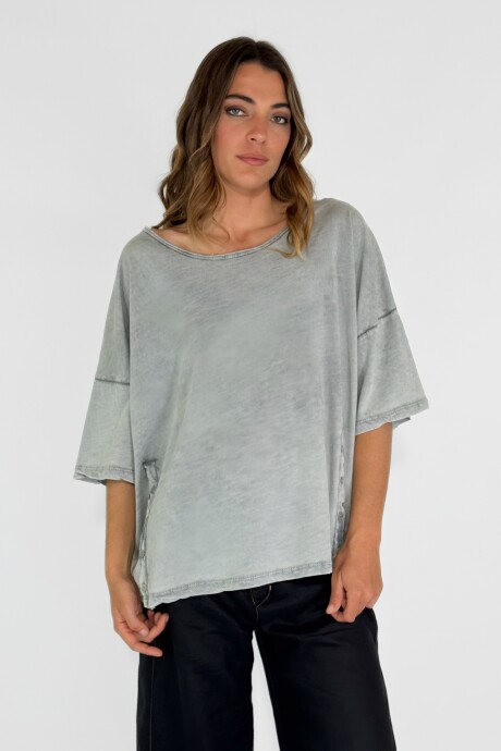 REMERA SOVANA Gris