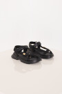 SANDALIA JOE Negro