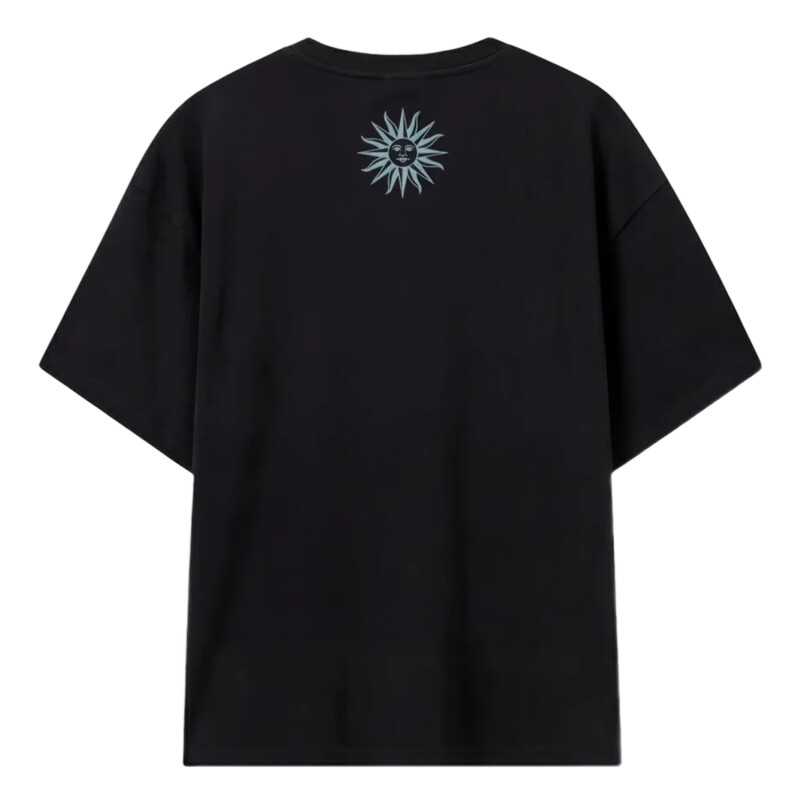 Remera Kaboa Mucho Palo - Negro Remera Kaboa Mucho Palo - Negro