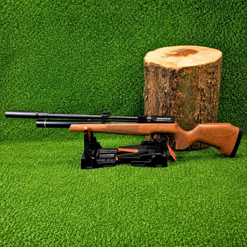 Rifle PCP PR900 Gen 3 Calibre 5.5 mm Rifle PCP PR900 Gen 3 Calibre 5.5 mm