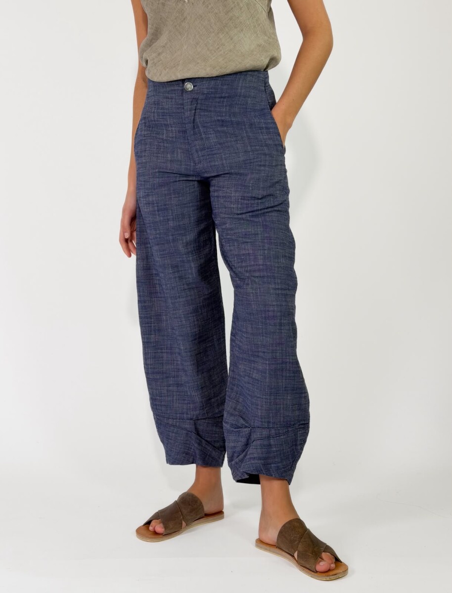 PANTALON NAIA - AZUL 