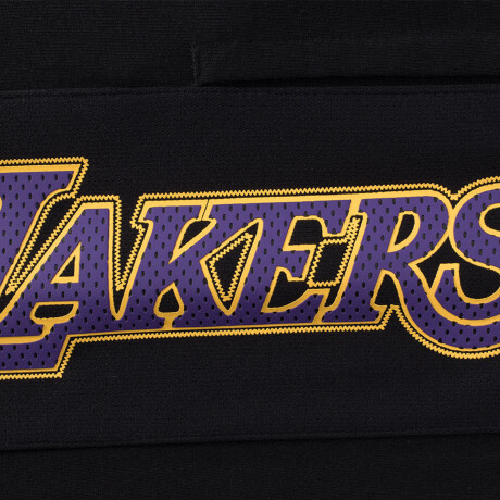 SHORT NBA JUVENIL Lakers