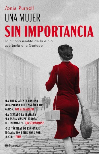 Una mujer sin importancia Una mujer sin importancia