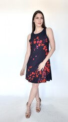 Vestido Narelia Negro