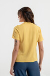 BLUSA ARIANNA MOSTAZA