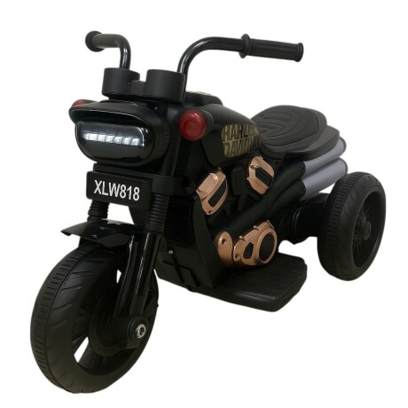 Bebesit CHOPPER 6 volt Negra Bebesit CHOPPER 6 volt Negra
