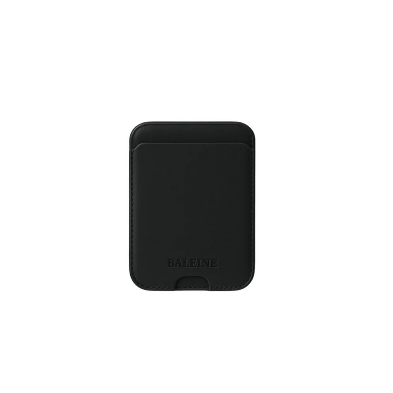 Billetera Baleine Phone Wallet - Full Black Billetera Baleine Phone Wallet - Full Black