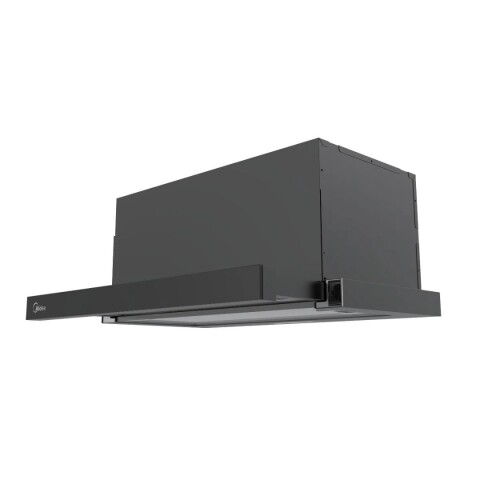 Campana Midea Telescópica 60 cm Negro
