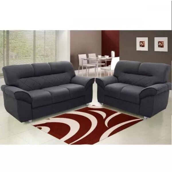 SOFA DURBAN 3 + 2 CUERPOS - ROJO SOFA DURBAN 3 + 2 CUERPOS - ROJO