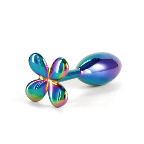 Plug Anal Rear Assets Clover Multicolor Plug Anal Rear Assets Clover Multicolor