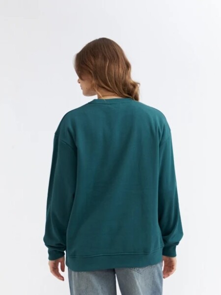 BUZO N.SALIS 21000 ZARI VERDE