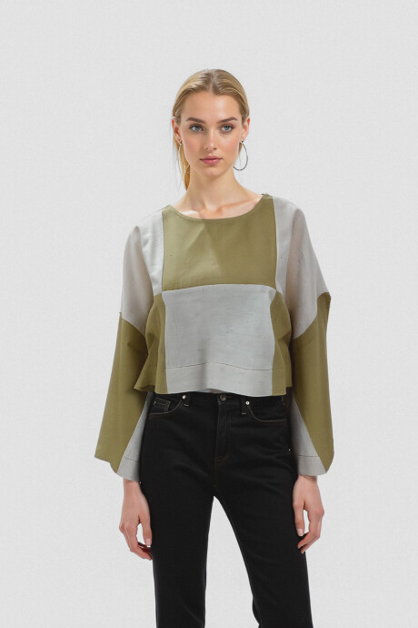 Blusa Romera Estampado 2