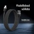 CABLE ORAIMO USB LIGHTING 2A 1M Cable Oraimo Usb Lighting 2a 1m