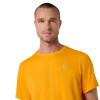 Polo Running Asics Silver SS Top Hombre Yamabuki