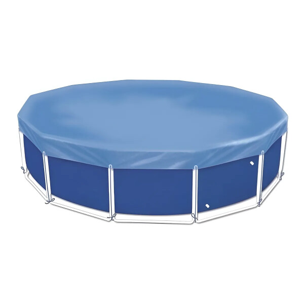 COBERTOR DE PISCINA 5500 LTS - CIRCULAR MOR COBERTOR DE PISCINA 5500 LTS - CIRCULAR MOR