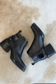 Bota caro Negro