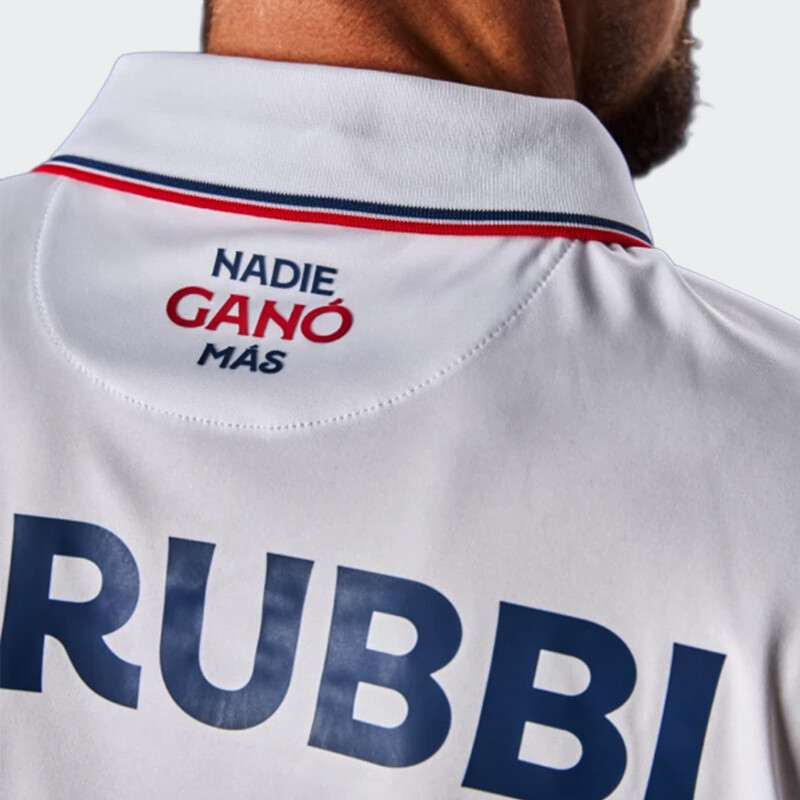 Camiseta Umbro Nacional Oficial Home 2026 Blanco