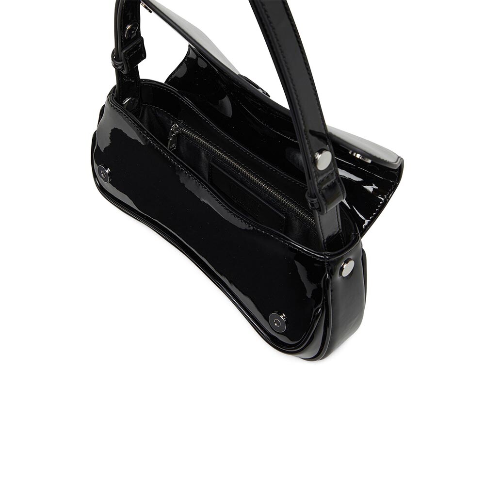 Bolso Para Mujer Play Clutch Negro