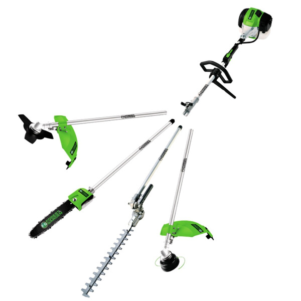 Desmalezadora 52cc 4 En 1 Forest & Garden Desg852/14-1 DESMALEZADORA FOREST&GARDEN DESG852/14-1