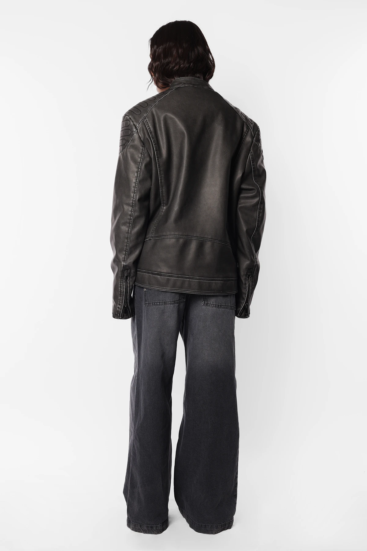 Campera Zephyr Gris
