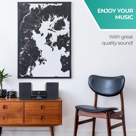 Sistema de Sonido Philco PES3530 BT 30W Estéreo CD-R/RW FM 001