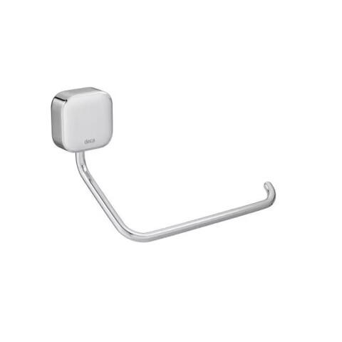 Portarrollo PIX bronce cromado DECA Portarrollo Pix Bronce Cromado Deca