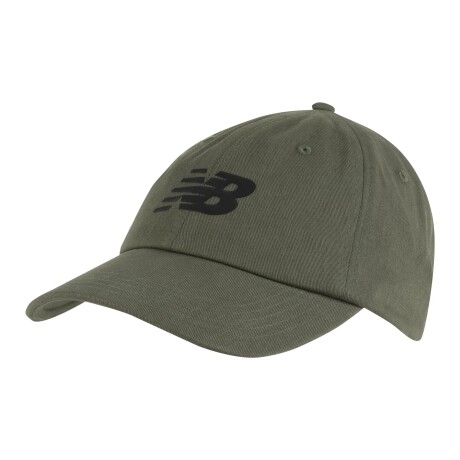 Gorro New Balance - 6 PANEL CURVED BRIM - LAH13010DON GREEN