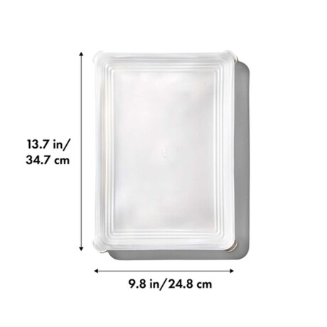 Oxo Gg Silicona Utensilios Para Hornear Tapa 9In X 13In