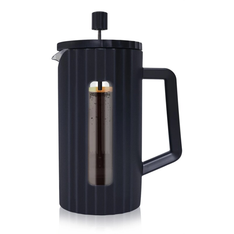Cafetera francesa 350ml NEGRO