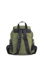 MOCHILA BEIJING ACEITUNA