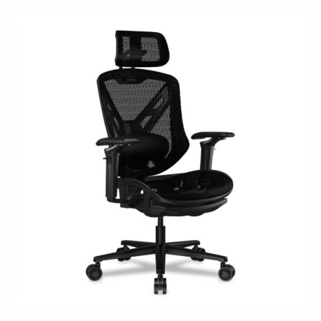 Silla Gamer COUGAR Speeder Capacidad 120Kg Con Reposapiés Retráctil Silla Gamer COUGAR Speeder Capacidad 120Kg Con Reposapiés Retráctil