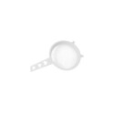 SET DE COLADORES PLASTICOS X 3 UNIDADES BLANCO