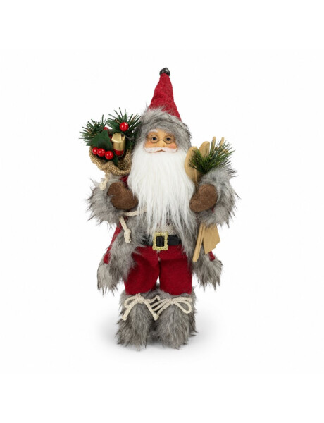 PAPA NOEL ROJO 30 CM. PAPA NOEL ROJO 30 CM.